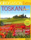 GeoSaison 2013 Toskana