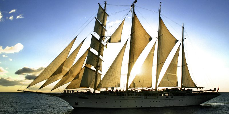 Kulinarische Segelreise